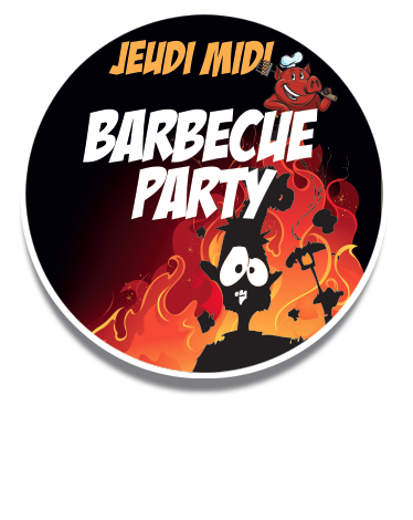 Barbecue Party à La Cabane Barbecue Party à La Cabane
