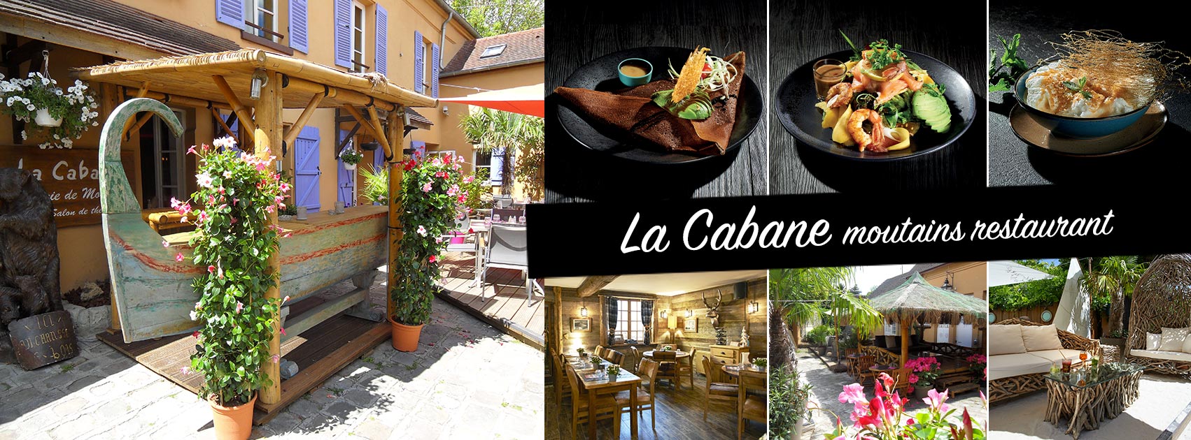 La Cabane moutains restaurant La Cabane moutains restaurant