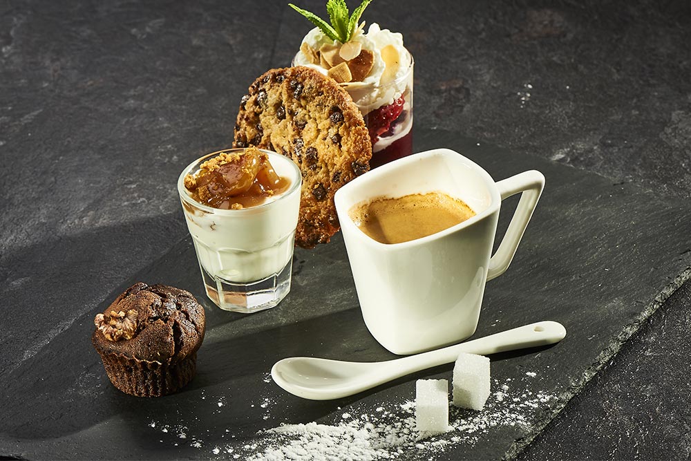 Café gourmand
